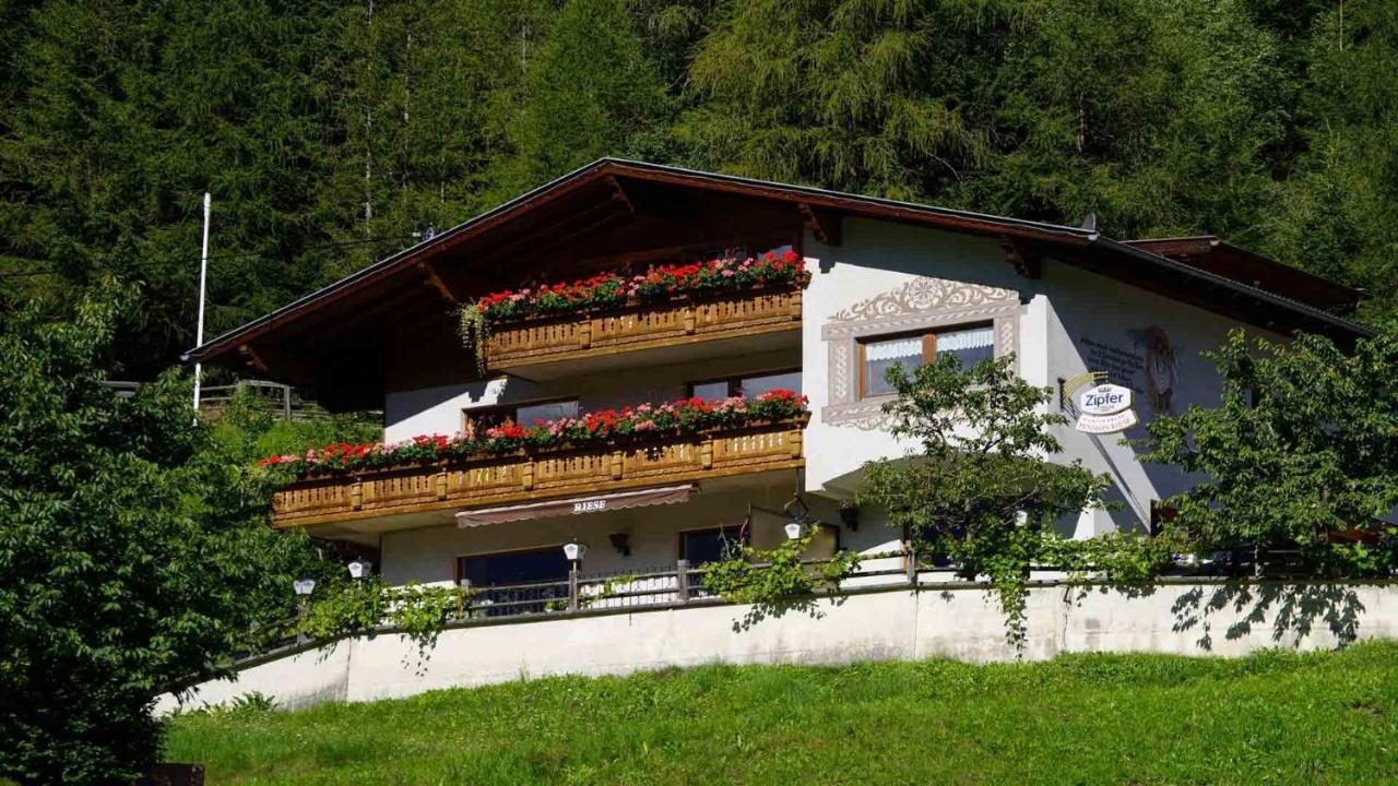 Pension Riese Нойштифт-им-Штубайталь Экстерьер фото
