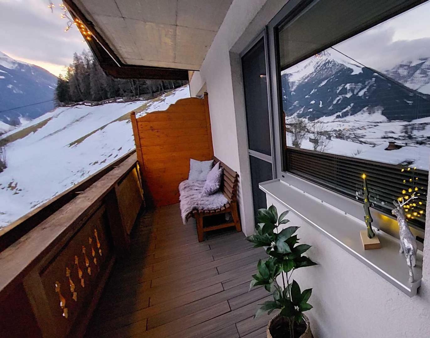 Pension Riese Нойштифт-им-Штубайталь Экстерьер фото